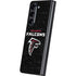 NFL Atlanta Falcons Distressed Galaxy Z Fold5 5G Skin