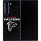 NFL Atlanta Falcons Distressed Galaxy Z Fold6 Skin