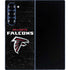 NFL Atlanta Falcons Distressed Galaxy Z Fold6 Skin