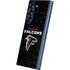 NFL Atlanta Falcons Distressed Galaxy Z Fold6 Skin