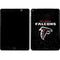 NFL Atlanta Falcons Distressed iPad Skins