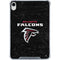 NFL Atlanta Falcons Distressed iPad 11th Gen (2025) Clear Case