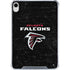 NFL Atlanta Falcons Distressed iPad 11th Gen (2025) Clear Case