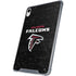 NFL Atlanta Falcons Distressed iPad 11th Gen (2025) Clear Case