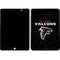 NFL Atlanta Falcons Distressed Apple iPad Skin