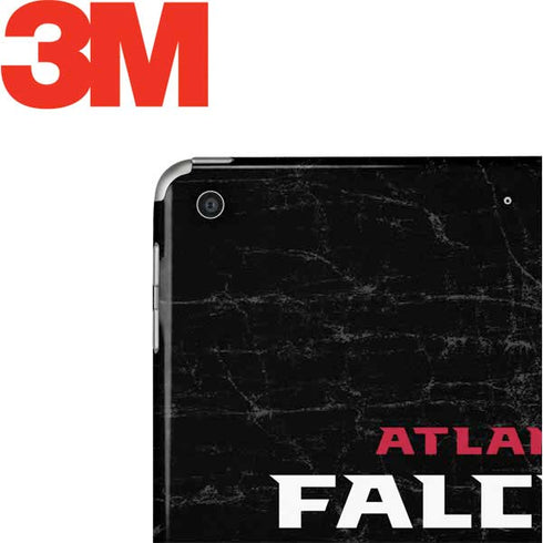 NFL Atlanta Falcons Distressed Apple iPad Skin
