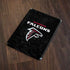 NFL Atlanta Falcons Distressed Apple iPad Skin