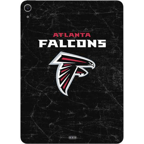 NFL Atlanta Falcons Distressed Apple iPad Air Skin