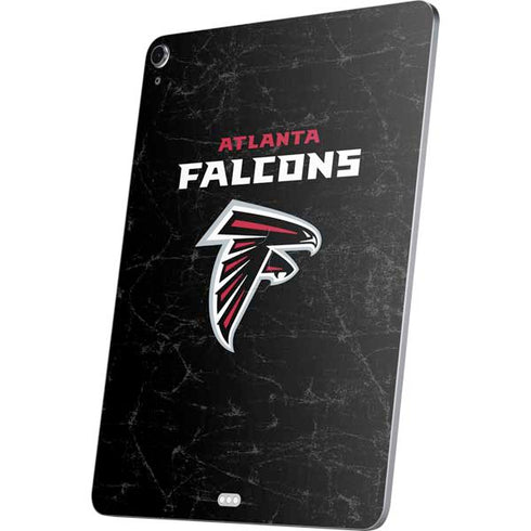 NFL Atlanta Falcons Distressed Apple iPad Air Skin
