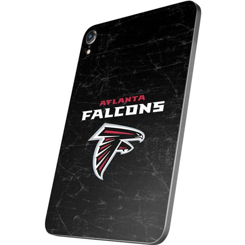 NFL Atlanta Falcons Distressed Apple iPad Mini Skin