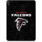 NFL Atlanta Falcons Distressed Apple iPad Pro Skin