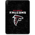 NFL Atlanta Falcons Distressed Apple iPad Pro Skin