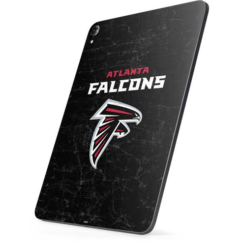 NFL Atlanta Falcons Distressed Apple iPad Pro Skin