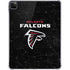 NFL Atlanta Falcons Distressed iPad Pro 11in (2024) Clear Case