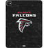 NFL Atlanta Falcons Distressed iPad Pro 13in M4 (2024) Skin