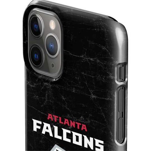 NFL Atlanta Falcons Distressed iPhone 11 Pro Lite Case