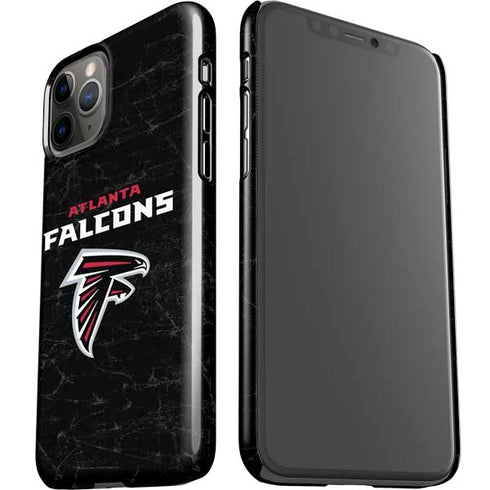 NFL Atlanta Falcons Distressed iPhone 11 Pro Lite Case