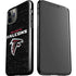 NFL Atlanta Falcons Distressed iPhone 11 Pro Lite Case