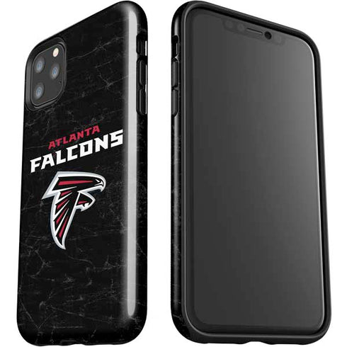 NFL Atlanta Falcons Distressed iPhone 11 Pro Max Impact Case