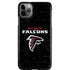 NFL Atlanta Falcons Distressed iPhone 11 Pro Max Lite Case