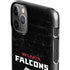 NFL Atlanta Falcons Distressed iPhone 11 Pro Max Lite Case