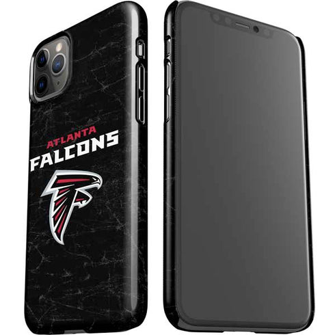NFL Atlanta Falcons Distressed iPhone 11 Pro Max Lite Case