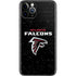 NFL Atlanta Falcons Distressed iPhone 11 Pro Skin
