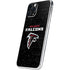 NFL Atlanta Falcons Distressed iPhone 11 Pro Skin