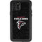 NFL Atlanta Falcons Distressed iPhone 11 Pro Waterproof Case