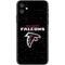 NFL Atlanta Falcons Distressed iPhone 11 Skin