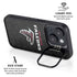 NFL Atlanta Falcons Distressed iPhone 14 Kickstand Case