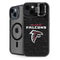 NFL Atlanta Falcons Distressed iPhone 14 Plus Kickstand Case