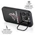 NFL Atlanta Falcons Distressed iPhone 14 Pro Max Kickstand Case