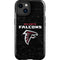 NFL Atlanta Falcons Distressed iPhone 15 Impact Case