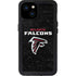 NFL Atlanta Falcons Distressed iPhone 15 Plus Waterproof Case
