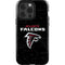 NFL Atlanta Falcons Distressed iPhone 15 Pro Impact Case