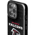 NFL Atlanta Falcons Distressed iPhone 15 Pro Impact Case