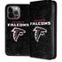 NFL Atlanta Falcons Distressed iPhone Cases