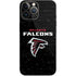 NFL Atlanta Falcons Distressed iPhone 15 Pro Max Skin