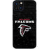NFL Atlanta Falcons Distressed iPhone 15 Skin