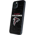NFL Atlanta Falcons Distressed iPhone 15 Skin