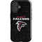 NFL Atlanta Falcons Distressed iPhone 16 Impact Case