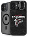 NFL Atlanta Falcons Distressed iPhone 16 Kickstand Case