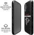 NFL Atlanta Falcons Distressed iPhone 16 Magsafe Impact Case