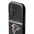 NFL Atlanta Falcons Distressed iPhone 16 Plus Impact Case