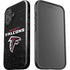 NFL Atlanta Falcons Distressed iPhone 16 Plus Impact Case