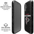 NFL Atlanta Falcons Distressed iPhone 16 Plus Magsafe Impact Case