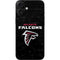 NFL Atlanta Falcons Distressed iPhone 16 Plus Skin