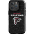 NFL Atlanta Falcons Distressed iPhone 16 Pro Impact Case