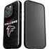 NFL Atlanta Falcons Distressed iPhone 16 Pro Impact Case